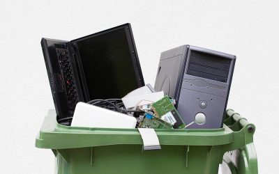 How Does Equipment Depreciation Work For Assets Wilmington Business Owners Throw Away?